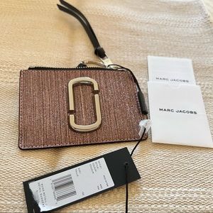 Sold Sold Sold! NWT- Pink Marc Jacobs Wallet Women Ori:$116